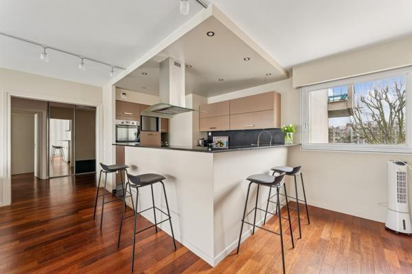 Vente Appartement de luxe Neuilly-sur-Seine 3 Pièces 78 m²