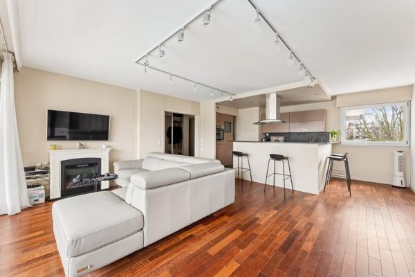 Vente Appartement de luxe Neuilly-sur-Seine 3 Pièces 78 m²