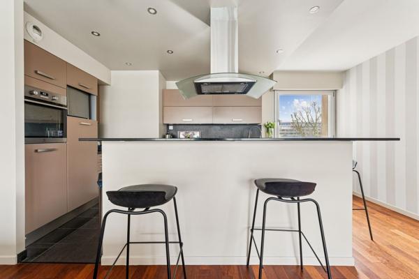 Vente Appartement de luxe Neuilly-sur-Seine 3 Pièces 78 m²