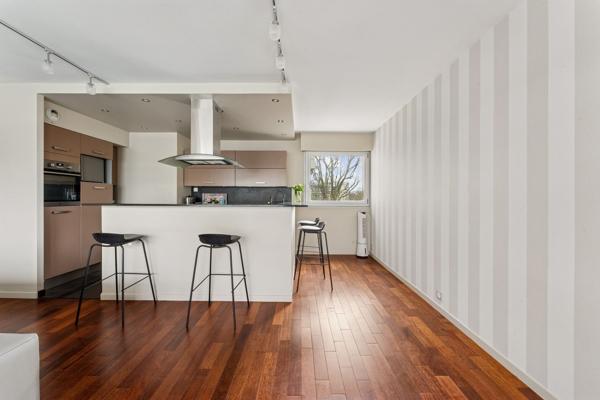 Vente Appartement de luxe Neuilly-sur-Seine 3 Pièces 78 m²