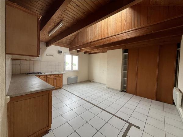 Appartement à vendre |  Le Château-d'Oléron |  2 pièces | 43 m²