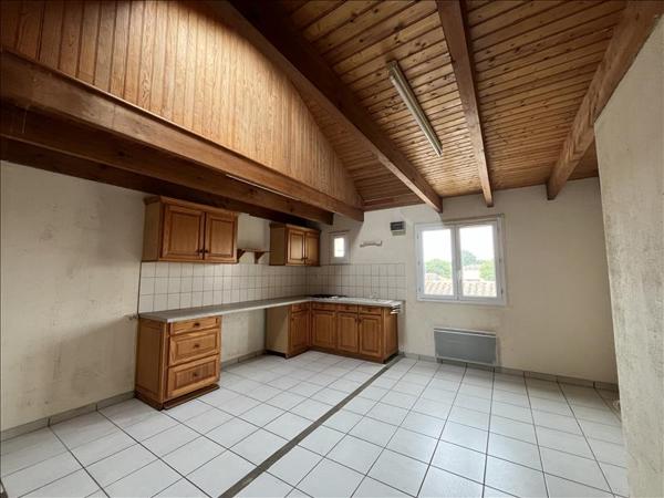 Appartement à vendre |  Le Château-d'Oléron |  2 pièces | 43 m²