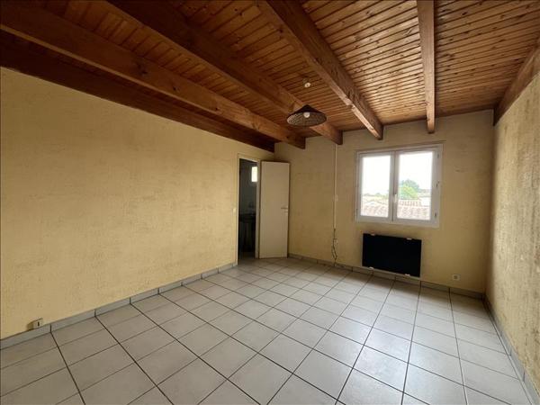 Appartement à vendre |  Le Château-d'Oléron |  2 pièces | 43 m²