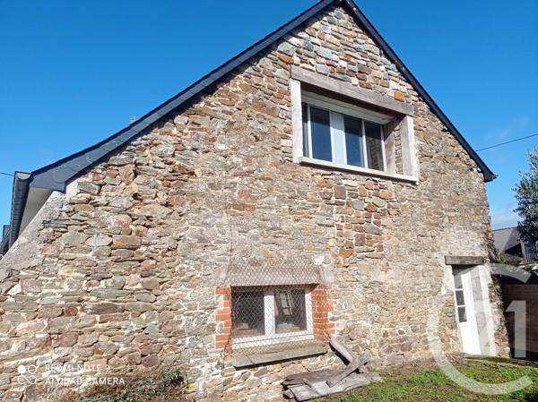 Immeuble à vendre  166 m2 CHATEAUBOURG - 35