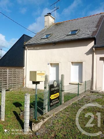Immeuble à vendre  166 m2 CHATEAUBOURG - 35