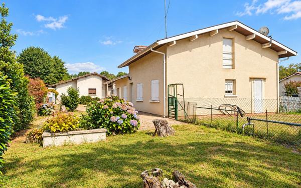 Maison à vendre