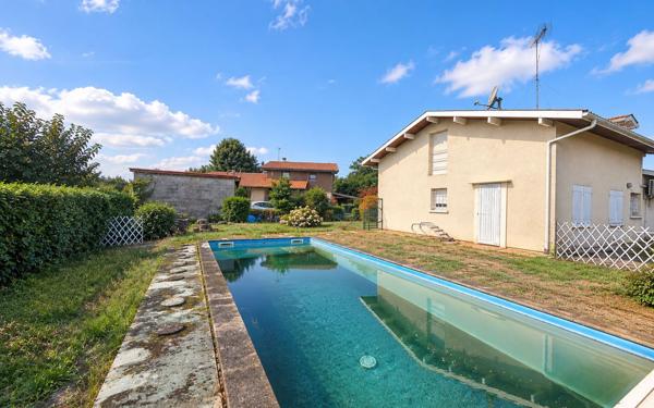 Maison à vendre
