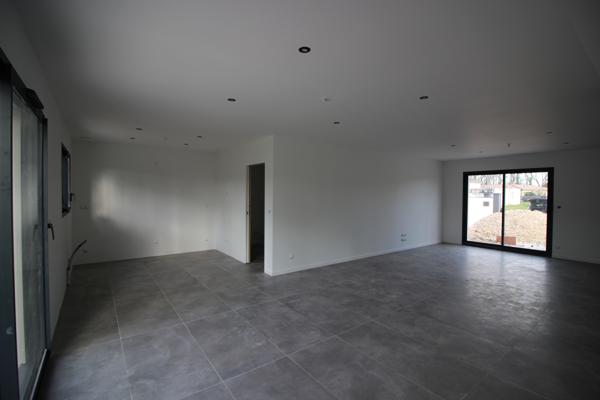 Fabas (82170) SUD MONTAUBAN, MAISON NEUVE T5+GARAGE PLAIN-PIED