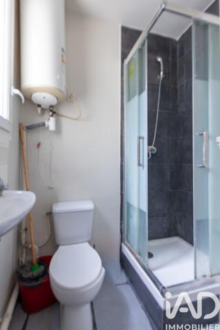 Studio à vendre 16 m² Paris 17