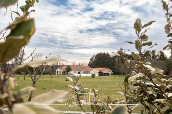 Maison 6 pièces - 146 m² Exclusivité efficity