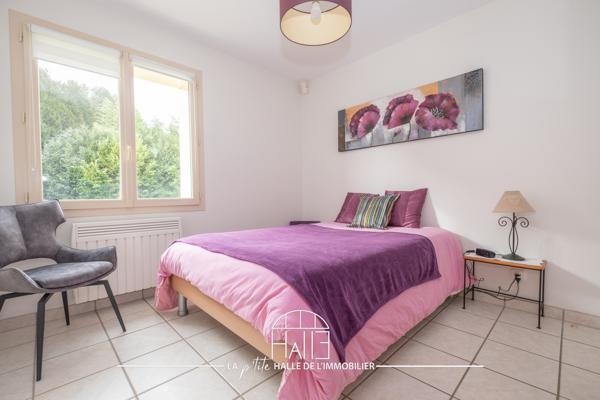 Maison 6 pièces - 146 m² Exclusivité efficity