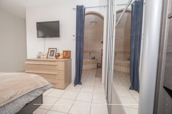 Maison 6 pièces - 146 m² Exclusivité efficity