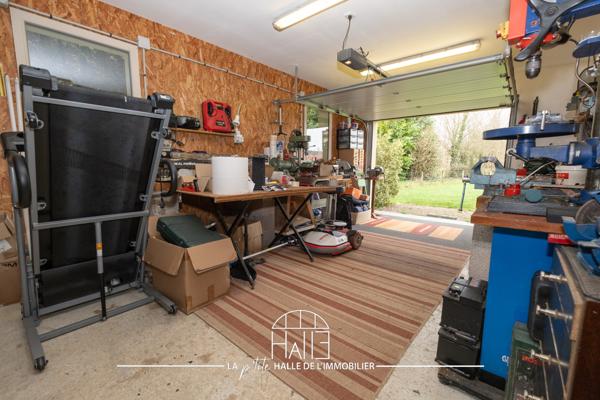 Maison 6 pièces - 146 m² Exclusivité efficity