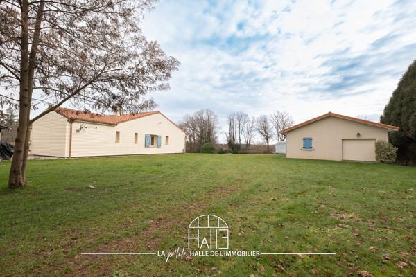 Maison 6 pièces - 146 m² Exclusivité efficity