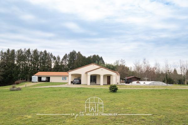 Maison 6 pièces - 146 m² Exclusivité efficity