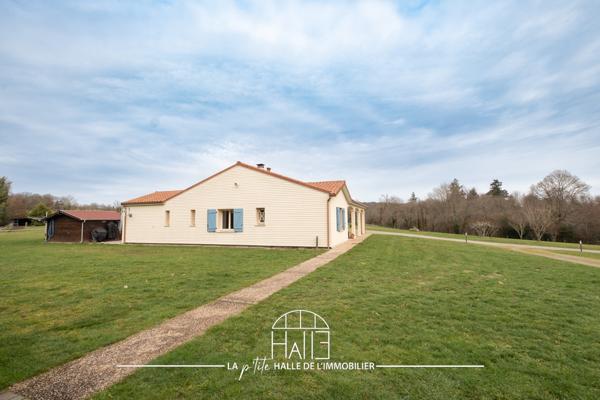 Maison 6 pièces - 146 m² Exclusivité efficity