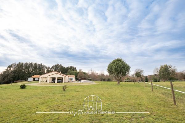 Maison 6 pièces - 146 m² Exclusivité efficity