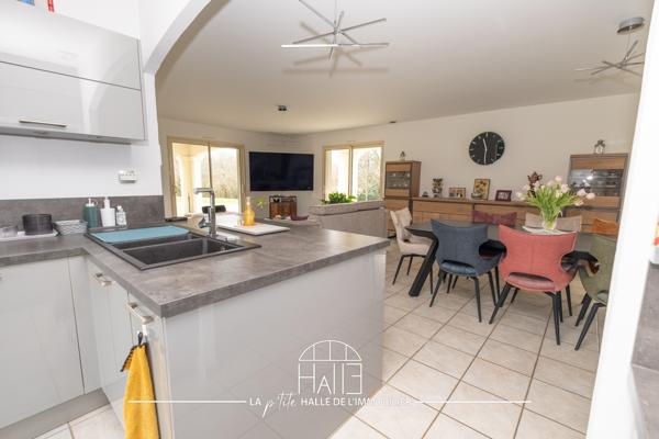 Maison 6 pièces - 146 m² Exclusivité efficity