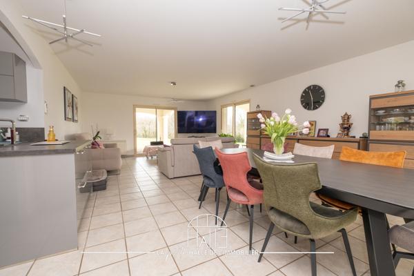 Maison 6 pièces - 146 m² Exclusivité efficity