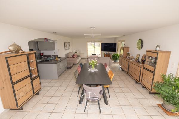 Maison 6 pièces - 146 m² Exclusivité efficity