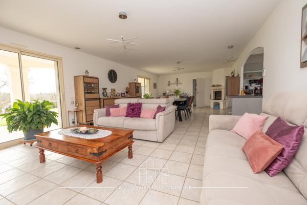 Maison 6 pièces - 146 m² Exclusivité efficity