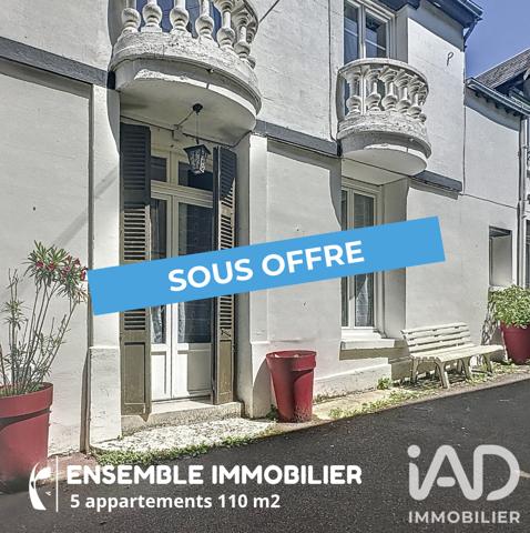 Immeuble à vendre 110 m² Rouen
