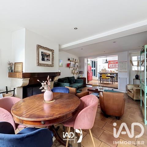 Immeuble à vendre 110 m² Rouen