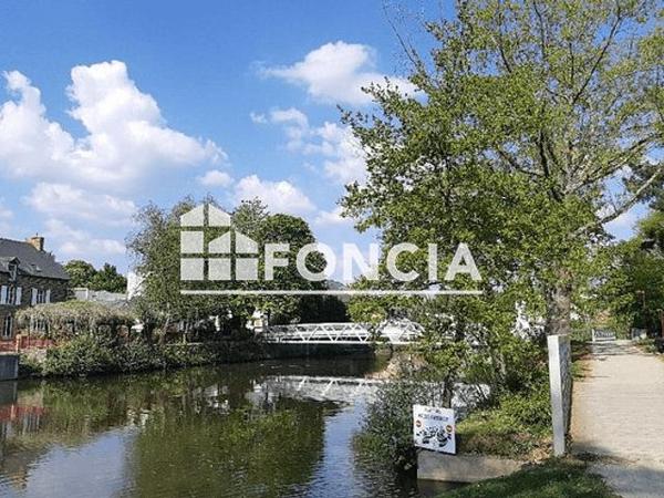 À vendre Appartement 3 pièces 66 m² - Thorigné-fouillard 35235