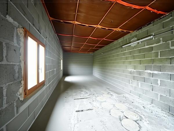 Dépôt / Local professionnel 180M2 – Roanne