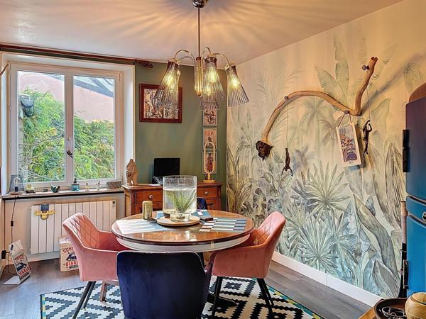 Maison de charme de 207 m2 en hypercentre de Guipavas