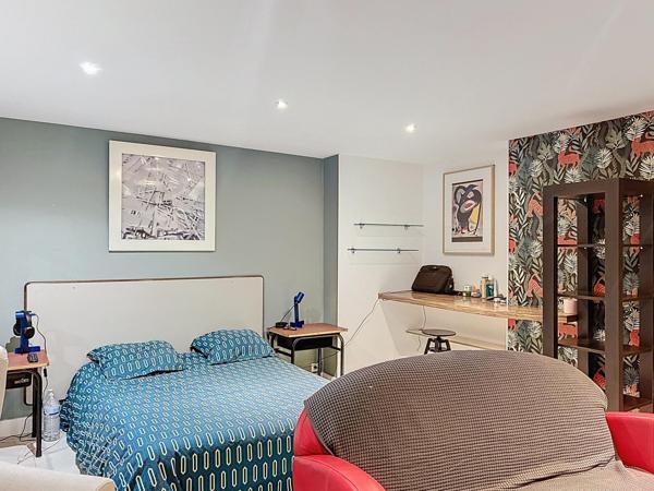 Maison de charme de 207 m2 en hypercentre de Guipavas