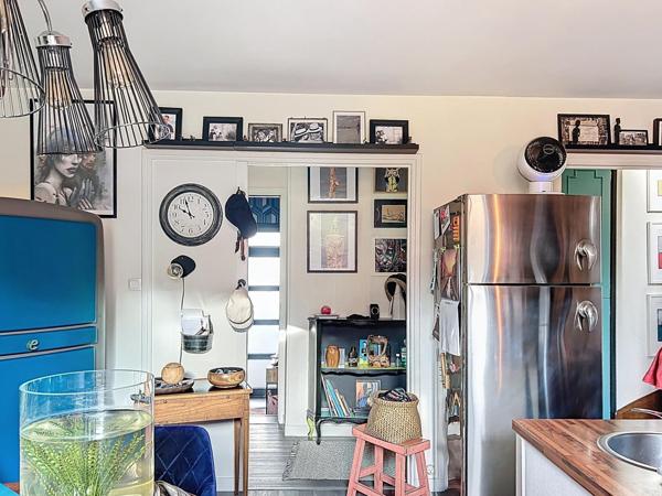 Maison de charme de 207 m2 en hypercentre de Guipavas