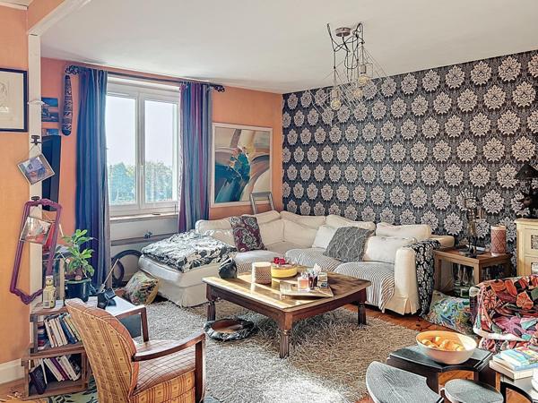 Maison de charme de 207 m2 en hypercentre de Guipavas