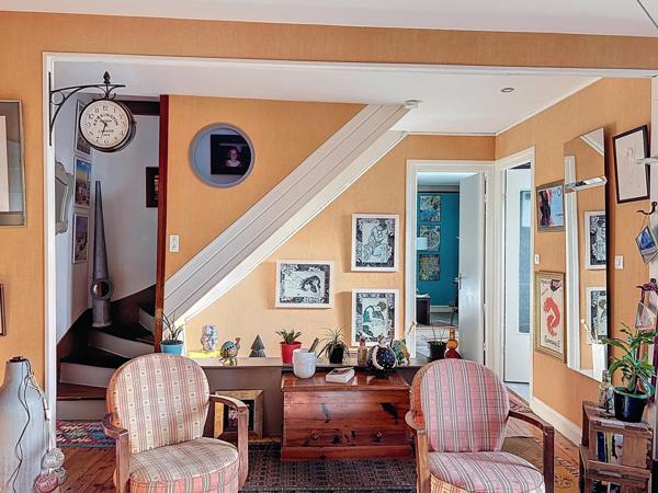 Maison de charme de 207 m2 en hypercentre de Guipavas