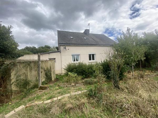 Achat - Maison Languidic 56440 4 pièces 96 m 2