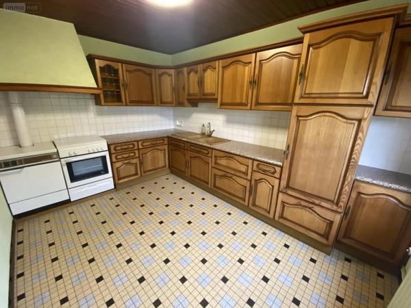 Achat - Maison Languidic 56440 4 pièces 96 m 2