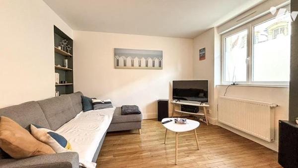 EXCLUSIVITÉ – BOULOGNE-SUR-MER, VIEILLE VILLE