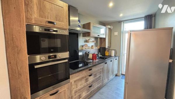 EXCLUSIVITÉ – BOULOGNE-SUR-MER, VIEILLE VILLE