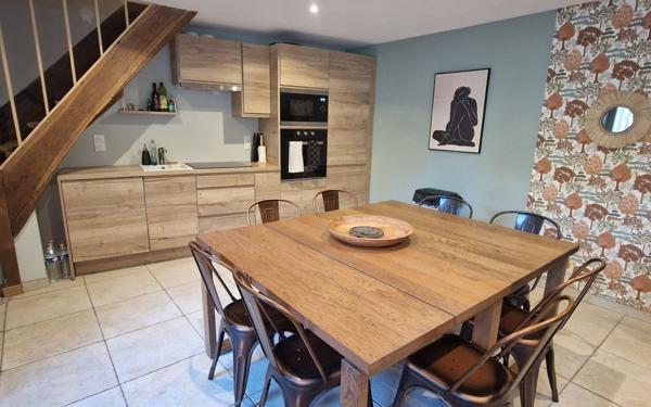 Maison à vendre    4 pièces •  Coulommiers