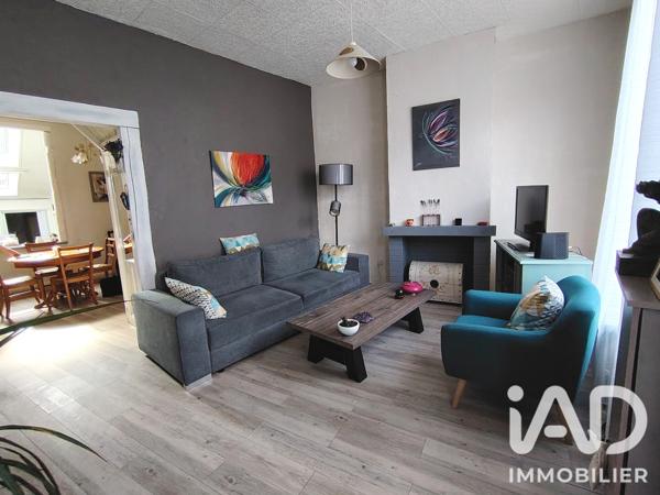 Maison à vendre 3 pièces 85 m² Corbie