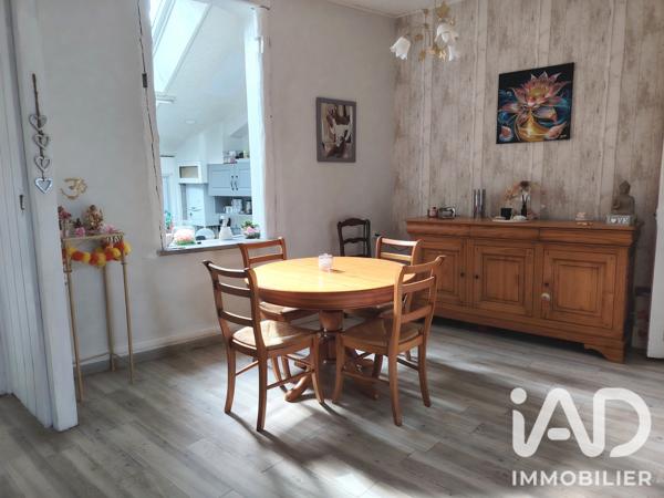 Maison à vendre 3 pièces 85 m² Corbie