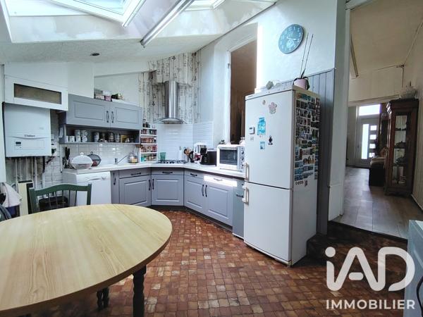 Maison à vendre 3 pièces 85 m² Corbie