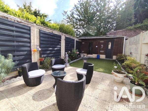 Maison à vendre 3 pièces 85 m² Corbie