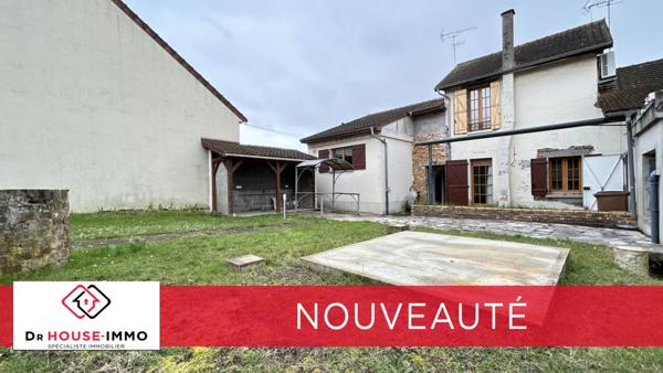 Maison à vendre 5 pièces de 95 m²