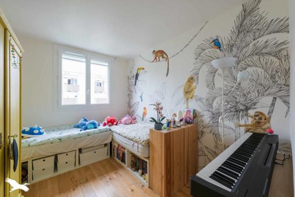 Appartement à vendre 210 000 € Eaubonne 4 p 64,5 m² DPE C
