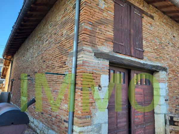 Vente / Maison ancienne