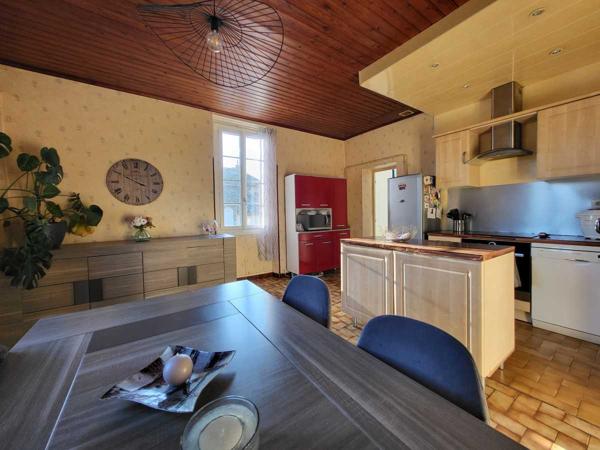 Vente / Maison ancienne