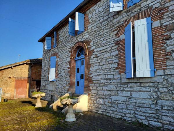 Vente / Maison ancienne