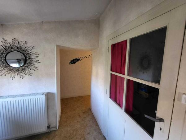 Vente / Maison ancienne