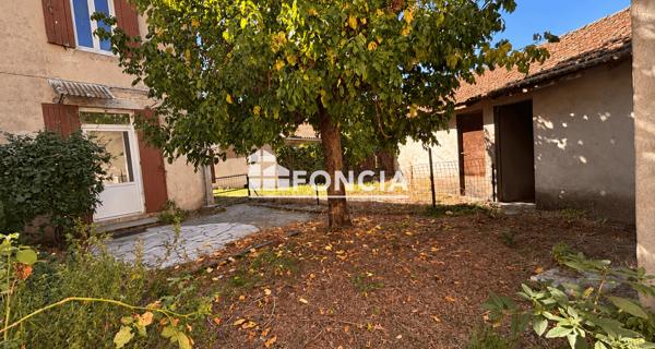 Location Appartement 3 pièces 47.11 m² - Casteljaloux 47700